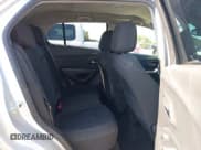 ✅ 2022 Chevrolet Trax LS • VIN: KL7CJNSM5NB503071 • Lot: 42500212. Listed on IAAI with 31,776 mi. Free auction sales archive from the USA and detailed vehicle history report at DreamBid. Image 8.