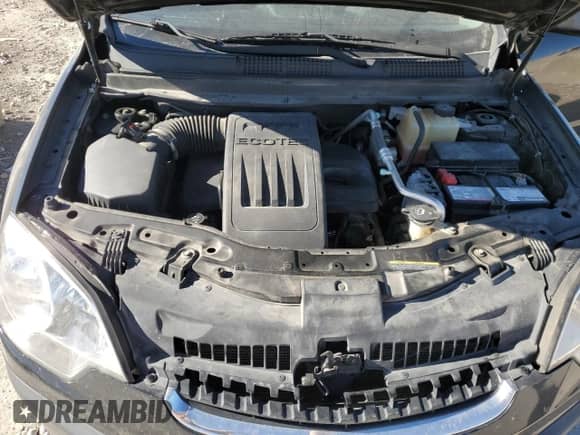 2012 Chevrolet Captiva Sport LS с VIN 3GNAL2EK1CS623133, выставлен на аукционе Copart как лот 80268364 с пробегом 119 893 миль миль и Списание • Salvage title. История ставок и продаж доступна на DreamBid. Изображение 13.