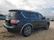 ✅ 2018 Nissan Armada SV • VIN: JN8AY2ND4J9056903 • Lot: 89891715. Listed on Copart with 245,823 mi. Free auction sales archive from the USA and detailed vehicle history report at DreamBid. Image 3.