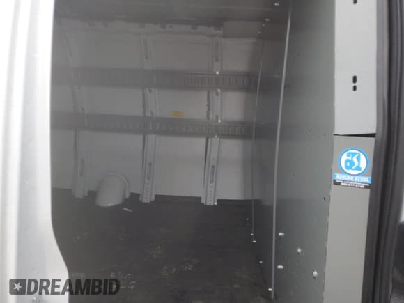 ✅ 2021 Chevrolet Express Cargo • VIN: 1GCWGBFP4M1225463 • Lot: 56703303. Listed on Copart with 99,442 mi. Free auction sales archive from the USA and detailed vehicle history report at DreamBid. Image 10.