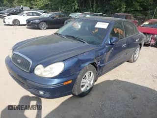 ✅ 2004 Hyundai Sonata • VIN: KMHWF25S54A964586 • Lot: 42969811. Listed on IAAI with 181,778 mi. Free auction sales archive from the USA and detailed vehicle history report at DreamBid. Image 2.