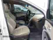 2015 Hyundai Santa Fe Limited with VIN KM8SR4HF9FU129821, listed as a IAAI auction lot 42156551 with 104,277 mi miles and . Bid and sale history available at DreamBid. Image 5.