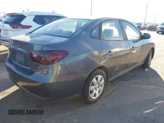 ✅ 2007 Hyundai Elantra GLS • VIN: KMHDU46D77U167767 • Lot: 43469702. Listed on IAAI with Not provided. Free auction sales archive from the USA and detailed vehicle history report at DreamBid. Image 4.