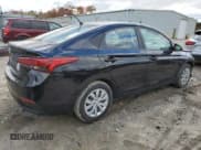 ✅ 2022 Hyundai Accent SEL • VIN: 3KPC24A64NE162164 • Лот: 81958734. Опубликован ранее на Copart с пробегом 18 343 миль. Бесплатный доступ к архиву аукционных продаж из США и подробный отчёт об истории автомобиля на DreamBid. Изображение 3.