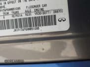 ✅ 2017 Infiniti Q50 Red Sport 400 • VIN: JN1FV7AP6HM851095 • Lot: 41273599. Wystawiony na IAAI z przebiegiem 59 729 mil. Bezpłatny archiwum sprzedaży aukcyjnych z USA i szczegółowy raport historii pojazdu na DreamBid. Zdjęcie 9.