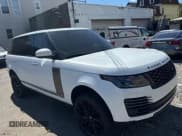 ✅ 2019 Land Rover Range Rover • VIN: SALGV5RE1KA561681 • Lot: 70670215. Listed on Copart with 20,913 mi. Free auction sales archive from the USA and detailed vehicle history report at DreamBid. Image 1.