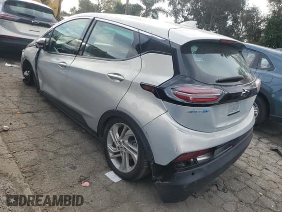 ✅ 2023 Chevrolet Bolt EV 1LT • VIN: 1G1FW6S03P4178683 • Lot: 51002675. Wystawiony na Copart z przebiegiem 45 433 mil. Bezpłatny archiwum sprzedaży aukcyjnych z USA i szczegółowy raport historii pojazdu na DreamBid. Zdjęcie 2.