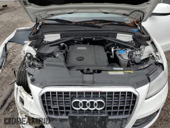 ✅ 2015 Audi Q5 Premium Plus • VIN: WA1VFCFP8FA086326 • Lot: 82261654. Listed on Copart with 235,148 mi. Free auction sales archive from the USA and detailed vehicle history report at DreamBid. Image 12.