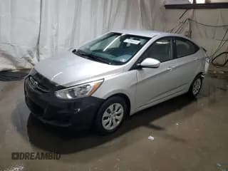 ✅ 2017 Hyundai Accent SE • VIN: KMHCT4AE4HU306091 • Лот: 77344614. Опубликован ранее на Copart с пробегом 72 569 миль. Бесплатный доступ к архиву аукционных продаж из США и подробный отчёт об истории автомобиля на DreamBid. Изображение 1.