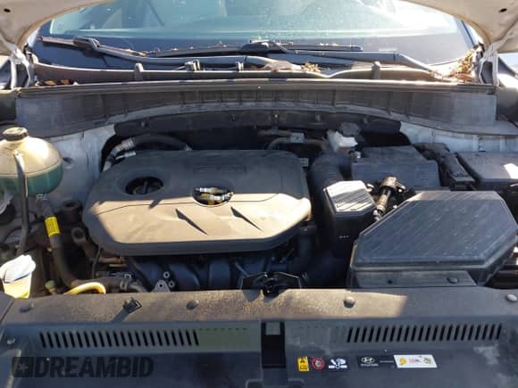 2018 Hyundai Tucson SEL with VIN KM8J33A4XJU783297, listed as a IAAI auction lot 43418294 with 106,442 mi miles and . Bid and sale history available at DreamBid. Image 10.