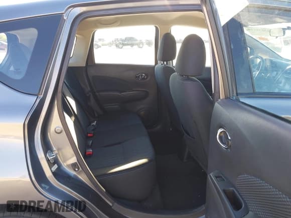 ✅ 2016 Nissan Note S • VIN: 3N1CE2CPXGL356006 • Лот: 43638110. Опубликован ранее на IAAI с пробегом 71 453 миль. Бесплатный доступ к архиву аукционных продаж из США и подробный отчёт об истории автомобиля на DreamBid. Изображение 8.