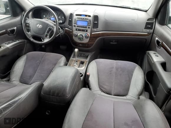 ✅ 2011 Hyundai Santa Fe Limited • VIN: 5XYZHDAG0BG019969 • Lot: 87366814. Listed on Copart with 222,911 mi. Free auction sales archive from the USA and detailed vehicle history report at DreamBid. Image 8.