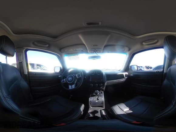 ✅ 2017 Jeep Patriot High Altitude • VIN: 1C4NJRFBXHD135393 • Lot: 42003911. Listed on IAAI with 110,901 mi. Free auction sales archive from the USA and detailed vehicle history report at DreamBid. Image 18.