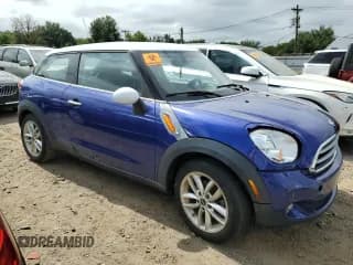 ✅ 2013 MINI Paceman • VIN: WMWSS1C55DWN94259 • Lot: 70662184. Wystawiony na Copart z przebiegiem Nie podano. Bezpłatny archiwum sprzedaży aukcyjnych z USA i szczegółowy raport historii pojazdu na DreamBid. Zdjęcie 4.