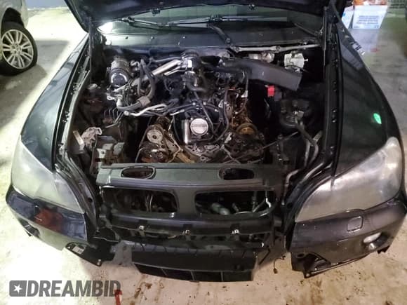 ✅ 2007 BMW X5 4.8i • VIN: 5UXFE83537LZ39460 • Lot: 86640995. Listed on Copart with 137,939 mi. Free auction sales archive from the USA and detailed vehicle history report at DreamBid. Image 12.