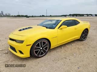 2014 Chevrolet Camaro SS с VIN 2G1FK1EJ3E9237504, выставлен на аукционе Copart как лот 72012625 с пробегом 88 126 миль миль и Списание • Salvage title. История ставок и продаж доступна на DreamBid. Изображение 1.