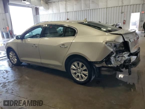 ✅ 2013 Buick LaCrosse • VIN: 1G4GA5ER7DF179894 • Lot: 66690715. Wystawiony na Copart z przebiegiem 78 837 mil. Bezpłatny archiwum sprzedaży aukcyjnych z USA i szczegółowy raport historii pojazdu na DreamBid. Zdjęcie 2.