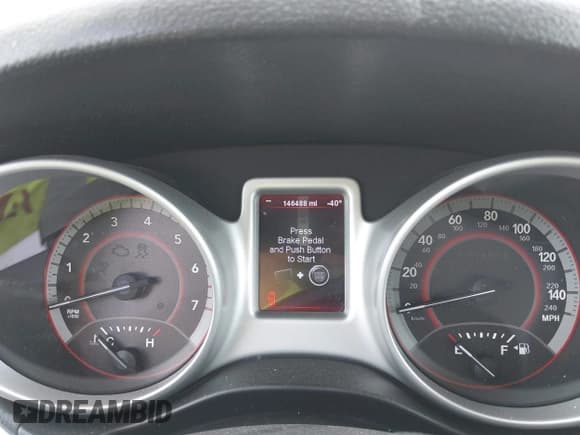 ✅ 2011 Dodge Journey R/T • VIN: 3D4PH6FG8BT570836 • Лот: 42814123. Опубликован ранее на IAAI с пробегом 235 750 миль. Бесплатный доступ к архиву аукционных продаж из США и подробный отчёт об истории автомобиля на DreamBid. Изображение 7.