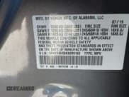 ✅ 2019 Honda Pilot EX-L • VIN: 5FNYF6H58KB099160 • Lot: 43461102. Wystawiony na IAAI z przebiegiem 95 844 mil. Bezpłatny archiwum sprzedaży aukcyjnych z USA i szczegółowy raport historii pojazdu na DreamBid. Zdjęcie 9.