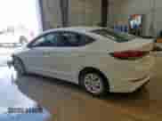 2018 Hyundai Elantra SE z VIN 5NPD74LF9JH280994, wystawiony jako Copart lot #85745415 z przebiegiem 98 964 mil mil oraz Czysty tytuł • Clean title. Historia ofert i sprzedaży dostępna na DreamBid. Obrazek 2.