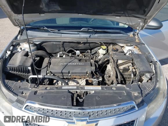 ✅ 2011 Chevrolet Cruze LS • VIN: 1G1PD5SH1B7194124 • Lot: 43351964. Wystawiony na IAAI z przebiegiem 193 314 mil. Bezpłatny archiwum sprzedaży aukcyjnych z USA i szczegółowy raport historii pojazdu na DreamBid. Zdjęcie 10.