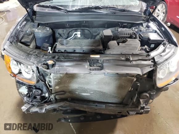 ✅ 2011 Hyundai Santa Fe GLS • VIN: 5XYZGDAB0BG010504 • Лот: 75136314. Опубликован ранее на Copart с пробегом 155 539 миль. Бесплатный доступ к архиву аукционных продаж из США и подробный отчёт об истории автомобиля на DreamBid. Изображение 11.