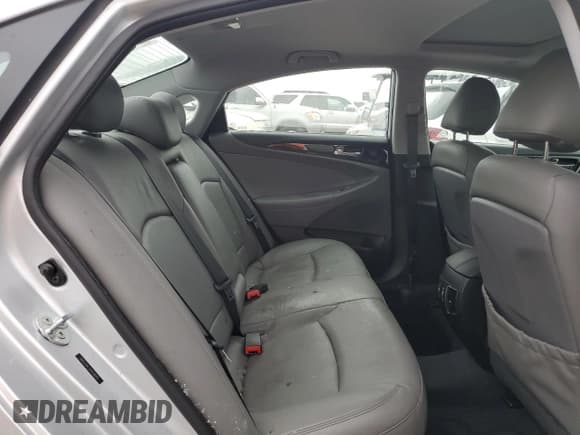 ✅ 2013 Hyundai Sonata Limited • VIN: 5NPEC4AC3DH536916 • Лот: 74493864. Опубликован ранее на Copart с пробегом 46 044 миль. Бесплатный доступ к архиву аукционных продаж из США и подробный отчёт об истории автомобиля на DreamBid. Изображение 10.