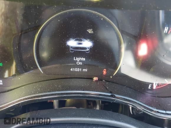 ✅ 2022 Dodge Durango SXT • VIN: 1C4RDHAG9NC181854 • Lot: 43712922. Listed on IAAI with 41,031 mi. Free auction sales archive from the USA and detailed vehicle history report at DreamBid. Image 15.