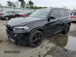 ✅ 2018 BMW X5 M • VIN: 5YMKT6C58J0Y83526 • Lot: 83970235. Wystawiony na Copart z przebiegiem 103 558 mil. Bezpłatny archiwum sprzedaży aukcyjnych z USA i szczegółowy raport historii pojazdu na DreamBid. Zdjęcie 1.