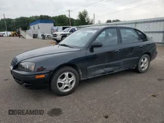 ✅ 2005 Hyundai Elantra GLS • VIN: KMHDN56D35U138363 • Lot: 66772915. Wystawiony na Copart z przebiegiem 152 937 mil. Bezpłatny archiwum sprzedaży aukcyjnych z USA i szczegółowy raport historii pojazdu na DreamBid. Zdjęcie 1.