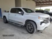 ✅ 2022 Chevrolet Silverado 1500 High Country • VIN: 1GCPAFED0NZ549422 • Лот: 66652275. Опубликован ранее на Copart с пробегом Не указан. Бесплатный доступ к архиву аукционных продаж из США и подробный отчёт об истории автомобиля на DreamBid. Изображение 4.