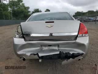 2006 Chevrolet Impala Police Police with VIN 2G1WS551169359903, listed as a Copart auction lot 63457365 with 190,203 mi miles and Salvage title. Bid and sale history available at DreamBid. Image 6.