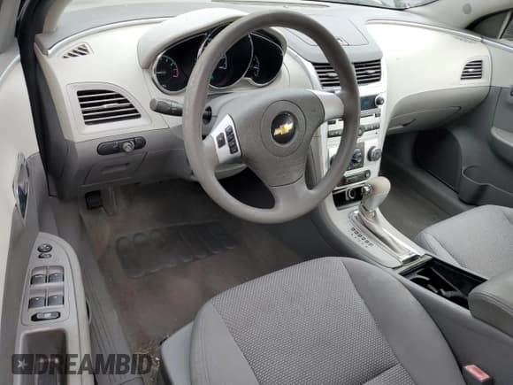 ✅ 2010 Chevrolet Malibu 1LS • VIN: 1G1ZB5EBXAF313816 • Lot: 79954384. Listed on Copart with 55,447 mi. Free auction sales archive from the USA and detailed vehicle history report at DreamBid. Image 8.