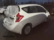✅ 2014 Nissan Note S • VIN: 3N1CE2CP5EL434575 • Lot: 43784274. Wystawiony na IAAI z przebiegiem 87 939 mil. Bezpłatny archiwum sprzedaży aukcyjnych z USA i szczegółowy raport historii pojazdu na DreamBid. Zdjęcie 4.
