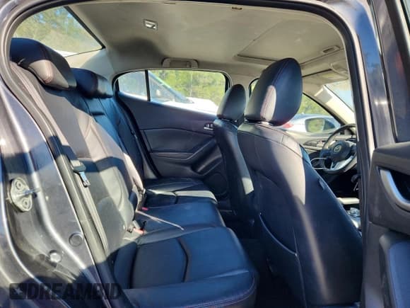 ✅ 2014 Mazda 3 i Grand Touring • VIN: JM1BM1W72E1183796 • Lot: 92477925. Listed on Copart with 194,566 mi. Free auction sales archive from the USA and detailed vehicle history report at DreamBid. Image 10.