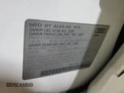 ✅ 2020 Audi Q3 Premium • VIN: WA1AECF32L1036595 • Lot: 91356215. Wystawiony na Copart z przebiegiem 60 169 mil. Bezpłatny archiwum sprzedaży aukcyjnych z USA i szczegółowy raport historii pojazdu na DreamBid. Zdjęcie 13.