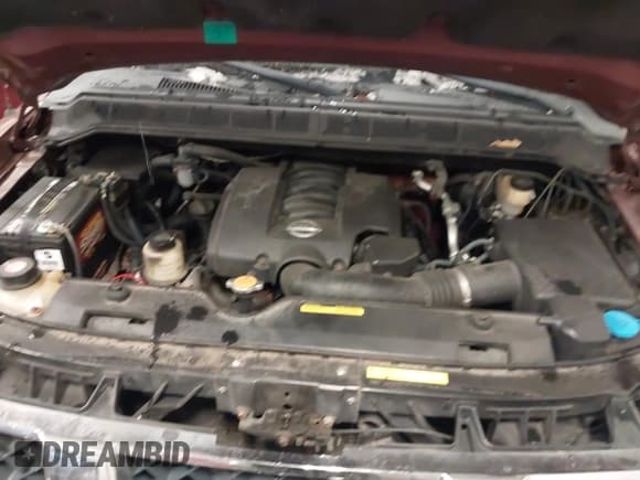 ✅ 2004 Nissan Titan SE • VIN: 1N6AA07B84N579186 • Лот: 43844691. Опубликован ранее на IAAI с пробегом 191 902 миль. Бесплатный доступ к архиву аукционных продаж из США и подробный отчёт об истории автомобиля на DreamBid. Изображение 10.