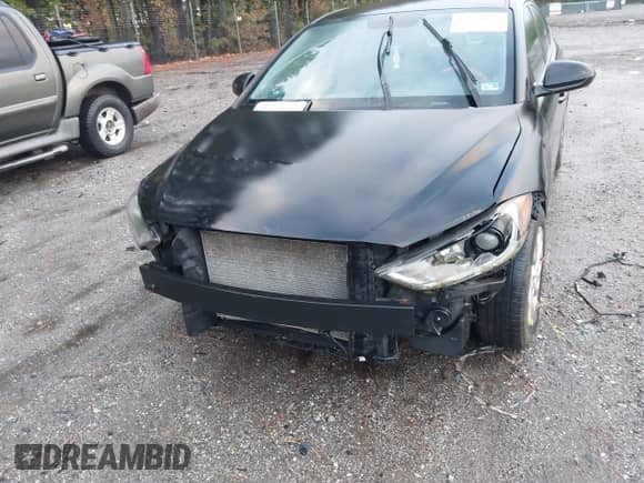 2017 Hyundai Elantra SE with VIN KMHD74LF2HU078302, listed as a IAAI auction lot 43580459 with 126,546 mi miles and . Bid and sale history available at DreamBid. Image 6.