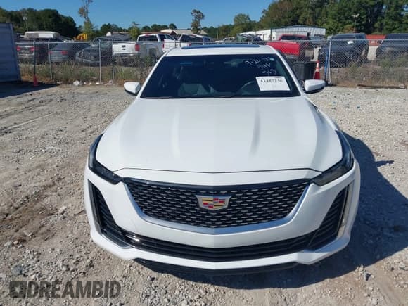 ✅ 2020 Cadillac CT5 Premium Luxury • VIN: 1G6DN5RK9L0136428 • Лот: 43487236. Опубликован ранее на IAAI с пробегом 13 545 миль. Бесплатный доступ к архиву аукционных продаж из США и подробный отчёт об истории автомобиля на DreamBid. Изображение 12.