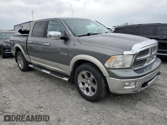 ✅ 2010 Dodge 1500 SLT • VIN: 1D7RV1CT1AS149727 • Lot: 52116015. Wystawiony na Copart z przebiegiem 161 047 mil. Bezpłatny archiwum sprzedaży aukcyjnych z USA i szczegółowy raport historii pojazdu na DreamBid. Zdjęcie 4.