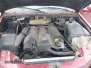 ✅ 2000 Mercedes-Benz M 320/430/500 • VIN: 4JGAB54E6YA190258 • Lot: 42797184. Listed on IAAI with 352,826 mi. Free auction sales archive from the USA and detailed vehicle history report at DreamBid. Image 10.