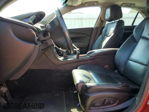 ✅ 2014 Cadillac ATS Standard RWD • VIN: 1G6AA5RX4E0108002 • Lot: 80338025. Wystawiony na Copart z przebiegiem 107 411 mil. Bezpłatny archiwum sprzedaży aukcyjnych z USA i szczegółowy raport historii pojazdu na DreamBid. Zdjęcie 7.