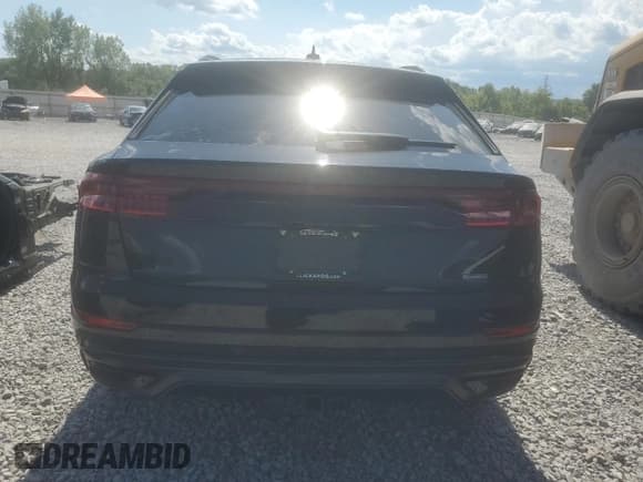 ✅ 2021 Audi Q8 Premium Plus • VIN: WA1EVAF1XMD033951 • Lot: 68271925. Listed on Copart with 95,213 mi. Free auction sales archive from the USA and detailed vehicle history report at DreamBid. Image 6.