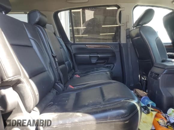 ✅ 2010 Nissan Armada Titanium • VIN: 5N1AA0NC9AN603887 • Lot: 57179765. Listed on Copart with 131,672 mi. Free auction sales archive from the USA and detailed vehicle history report at DreamBid. Image 11.