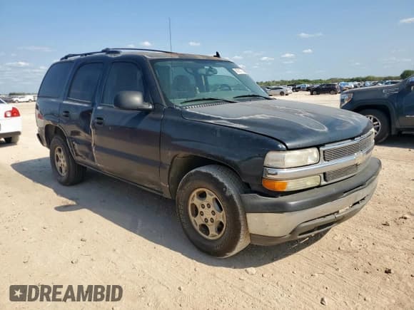 ✅ 2006 Chevrolet Tahoe LS • VIN: 1GNEC13V56J119764 • Lot: 68263755. Listed on Copart with 318,699 mi. Free auction sales archive from the USA and detailed vehicle history report at DreamBid. Image 4.