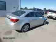 2011 Chevrolet Cruze LS z VIN 1G1PC5SHXB7190124, wystawiony jako Copart lot #86492495 z przebiegiem 226 942 mil mil oraz Szkoda całkowita • Salvage title. Historia ofert i sprzedaży dostępna na DreamBid. Obrazek 3.