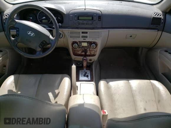 2006 Hyundai Sonata GLS с VIN 5NPEU46F96H066944, выставлен на аукционе Copart как лот 73336714 с пробегом 151 547 миль миль и Списание • Salvage title. История ставок и продаж доступна на DreamBid. Изображение 8.