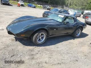 1978 Chevrolet Corvette z VIN 1Z87L8S428288, wystawiony jako Copart lot #71363505 z przebiegiem 64 691 mil mil oraz Czysty tytuł • Clean title. Historia ofert i sprzedaży dostępna na DreamBid. Obrazek 1.