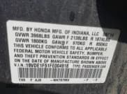 ✅ 2015 Acura ILX Premium • VIN: 19VDE1F51FE004918 • Lot: 43025688. Wystawiony na IAAI z przebiegiem 108 621 mil. Bezpłatny archiwum sprzedaży aukcyjnych z USA i szczegółowy raport historii pojazdu na DreamBid. Zdjęcie 9.