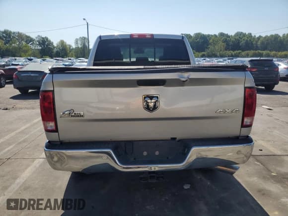 ✅ 2018 Ram 1500 Big Horn • VIN: 3C6RR7LG9JG241025 • Лот: 71174375. Опубликован ранее на Copart с пробегом 83 012 миль. Бесплатный доступ к архиву аукционных продаж из США и подробный отчёт об истории автомобиля на DreamBid. Изображение 6.